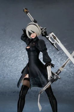 NieR:Automata - 2B (YoRHa No. 2 Type B) Figure (2.0 Ver.)