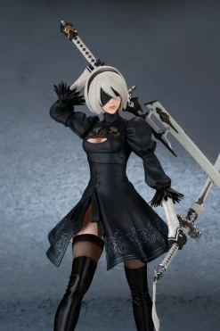 NieR:Automata - 2B (YoRHa No. 2 Type B) Figure (2.0 Ver.)