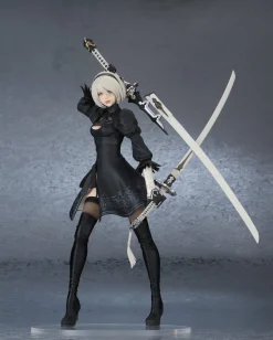 NieR:Automata - 2B (YoRHa No. 2 Type B) Figure (2.0 Ver.)