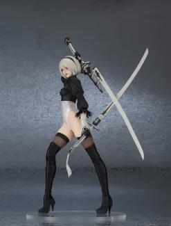 NieR:Automata - 2B (YoRHa No. 2 Type B) Figure (2.0 Ver.)