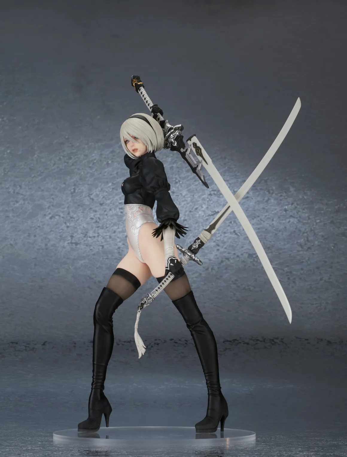 NieR:Automata - 2B (YoRHa No. 2 Type B) Figure (2.0 Ver.)
