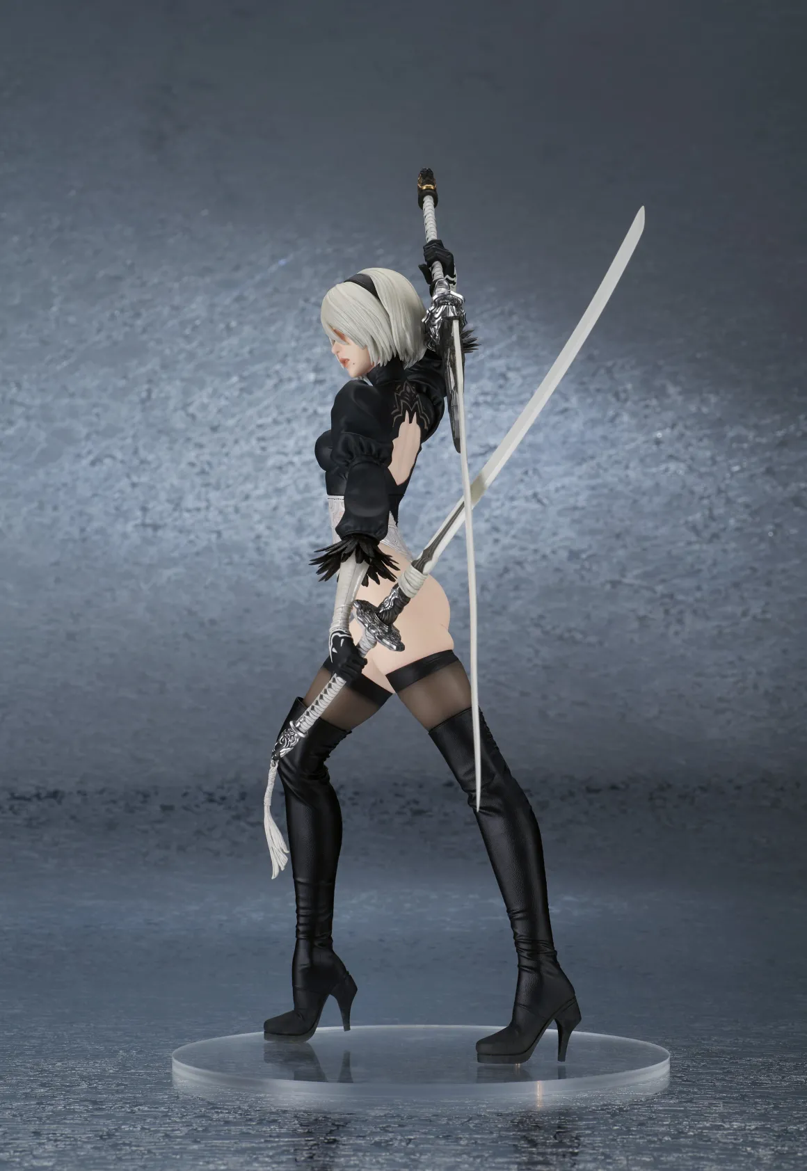 NieR:Automata - 2B (YoRHa No. 2 Type B) Figure (2.0 Ver.)