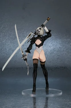 NieR:Automata - 2B (YoRHa No. 2 Type B) Figure (2.0 Ver.)