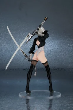 NieR:Automata - 2B (YoRHa No. 2 Type B) Figure (2.0 Ver.)