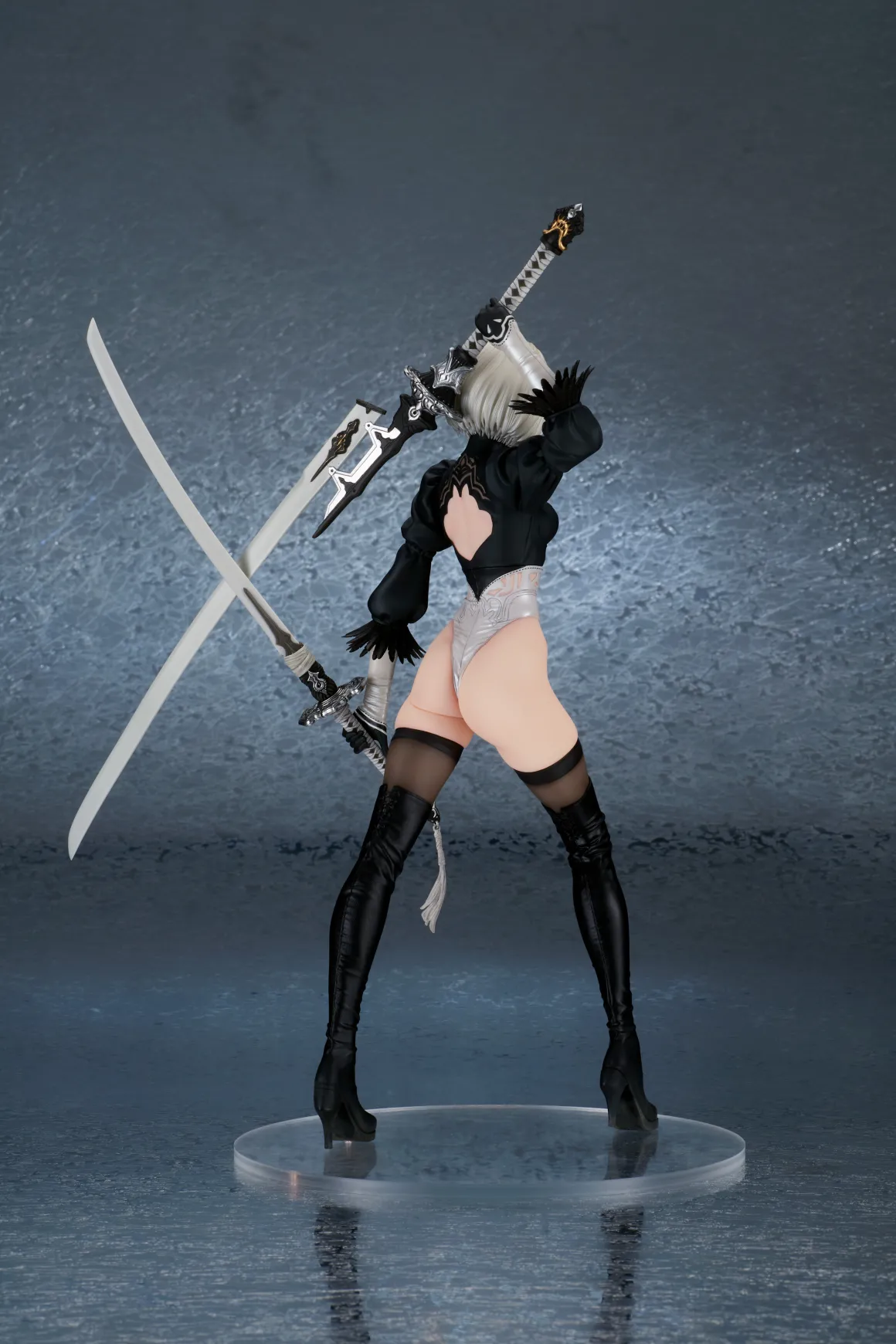 NieR:Automata - 2B (YoRHa No. 2 Type B) Figure (2.0 Ver.)