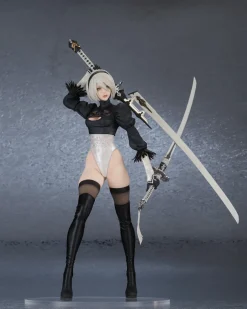 NieR:Automata - 2B (YoRHa No. 2 Type B) Figure (2.0 Ver.)