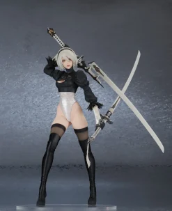 NieR:Automata - 2B (YoRHa No. 2 Type B) Figure (2.0 Ver.)
