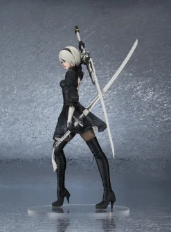 NieR:Automata - 2B (YoRHa No. 2 Type B) Figure (2.0 Ver.)