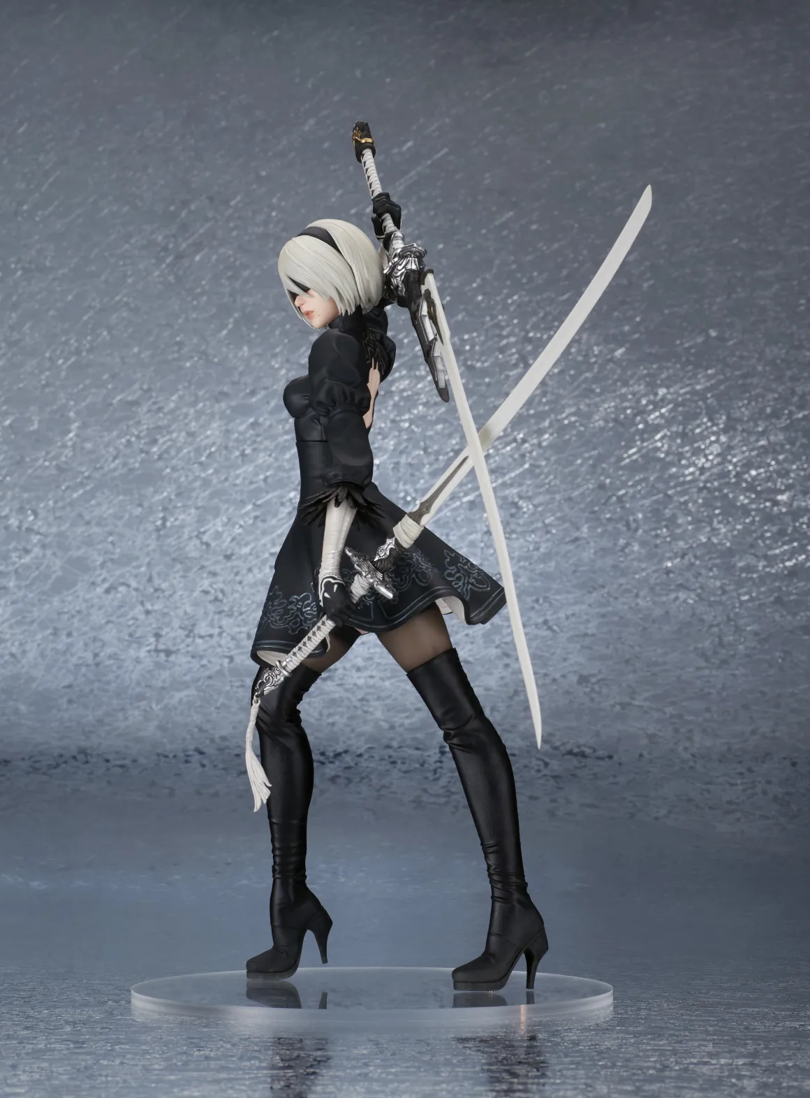 NieR:Automata - 2B (YoRHa No. 2 Type B) Figure (2.0 Ver.)