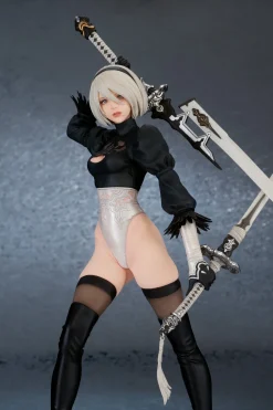 NieR:Automata - 2B (YoRHa No. 2 Type B) Figure (2.0 Ver.)