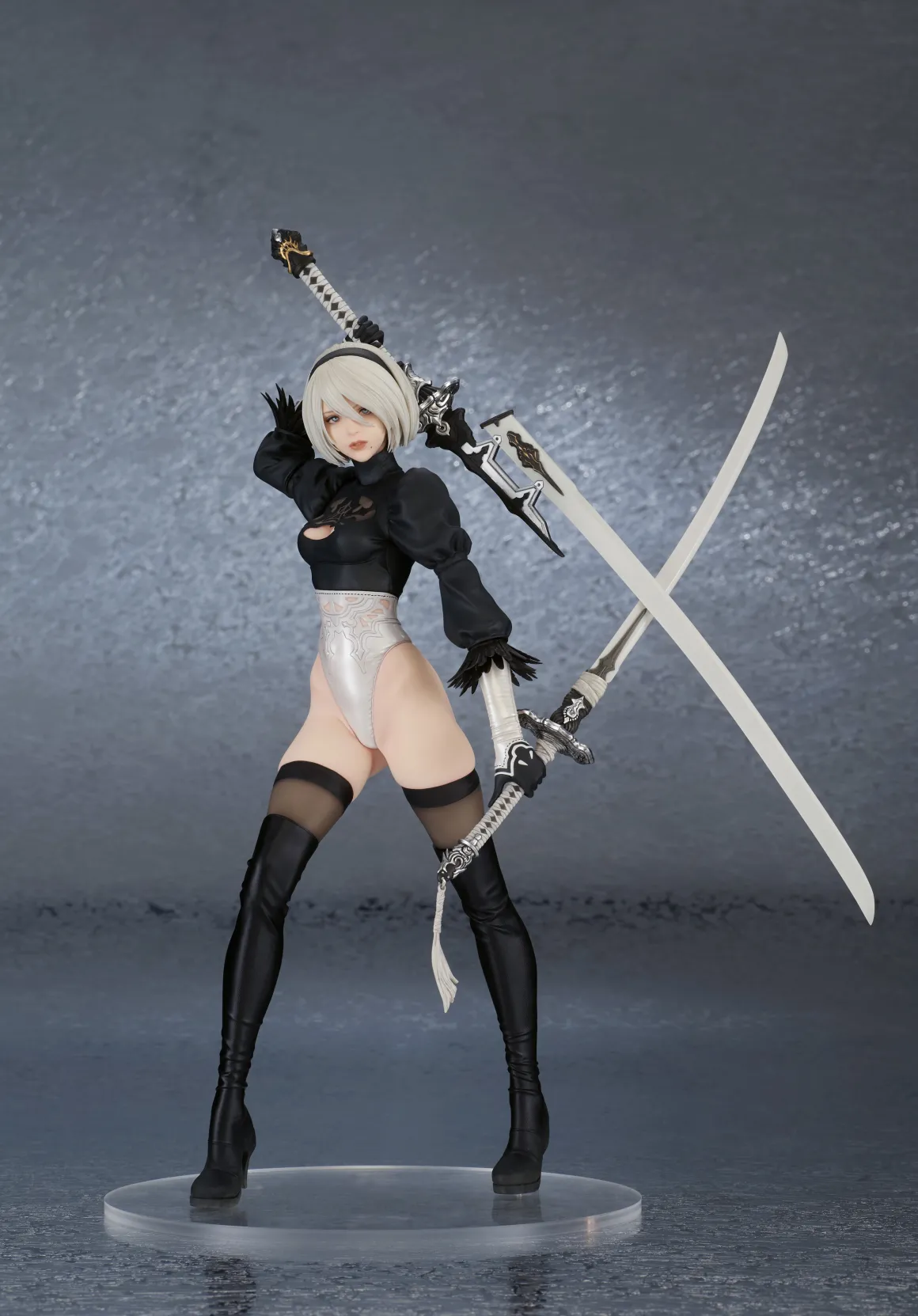 NieR:Automata - 2B (YoRHa No. 2 Type B) Figure (2.0 Ver.)