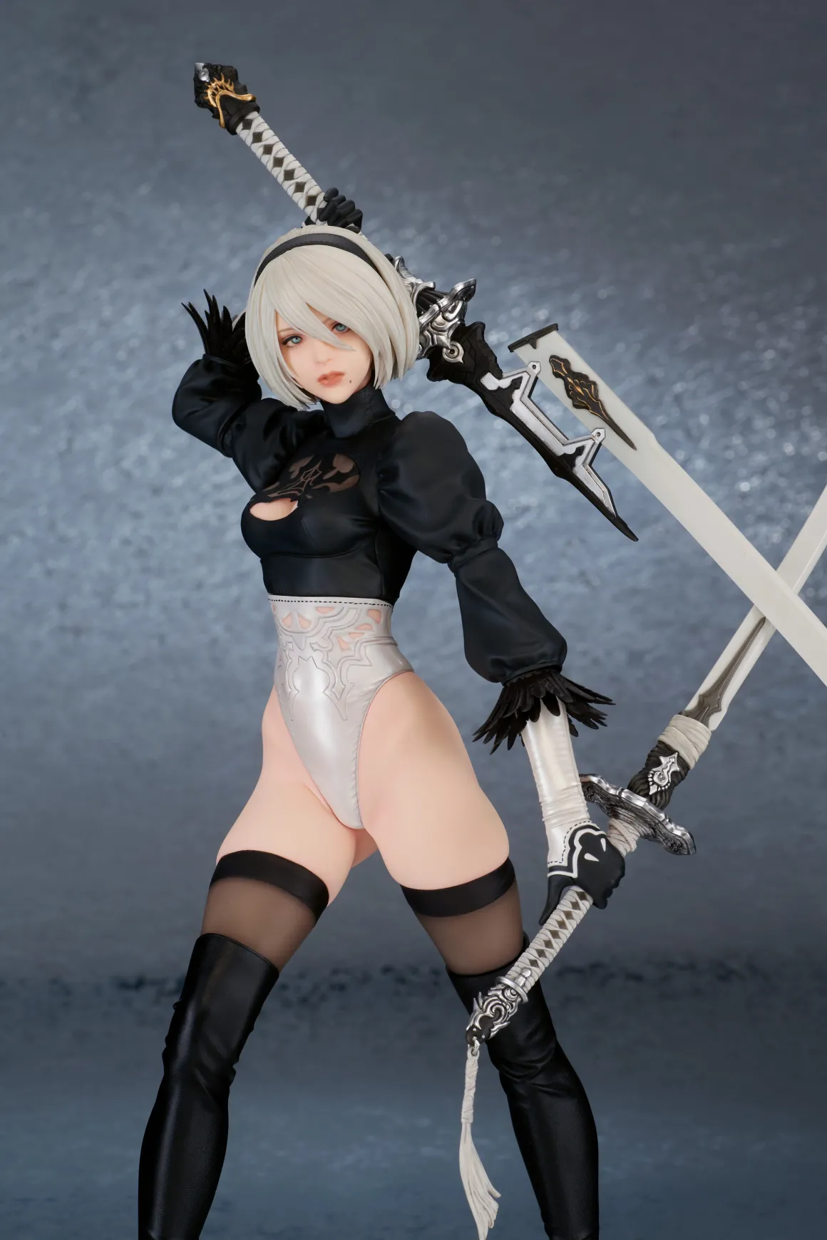 NieR:Automata - 2B (YoRHa No. 2 Type B) Figure (2.0 Ver.)