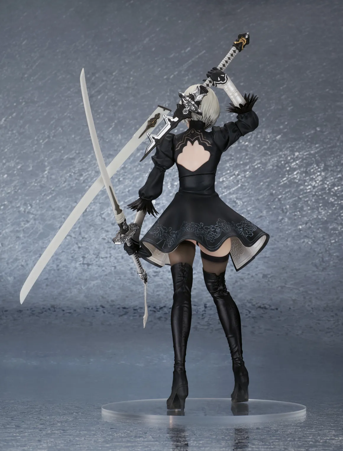 NieR:Automata - 2B (YoRHa No. 2 Type B) Figure (2.0 Ver.)
