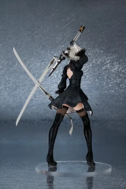 NieR:Automata - 2B (YoRHa No. 2 Type B) Figure (2.0 Ver.)