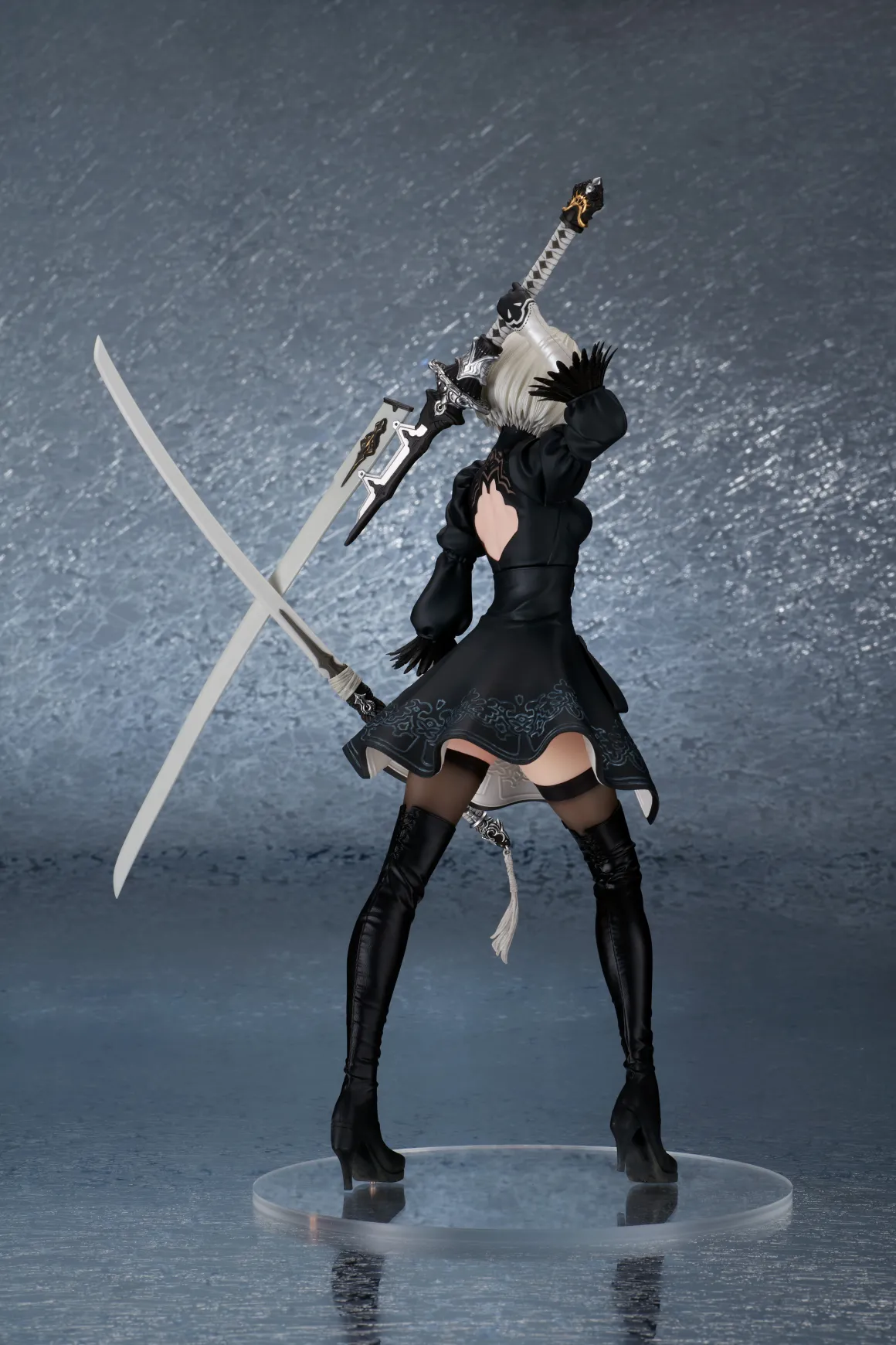 NieR:Automata - 2B (YoRHa No. 2 Type B) Figure (2.0 Ver.)