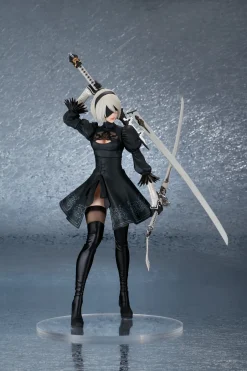NieR:Automata - 2B (YoRHa No. 2 Type B) Figure (2.0 Ver.)