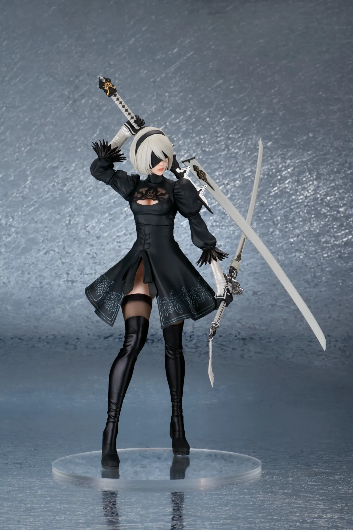 NieR:Automata - 2B (YoRHa No. 2 Type B) Figure (2.0 Ver.)