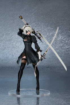 NieR:Automata - 2B (YoRHa No. 2 Type B) Figure (2.0 Ver.)