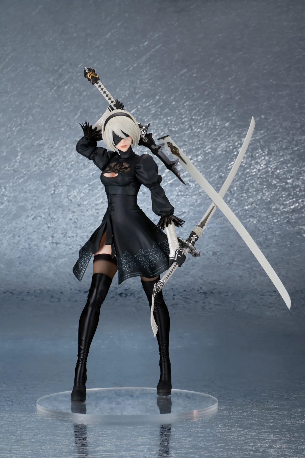 NieR:Automata - 2B (YoRHa No. 2 Type B) Figure (2.0 Ver.)