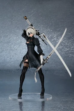 NieR:Automata - 2B (YoRHa No. 2 Type B) Figure (2.0 Ver.)