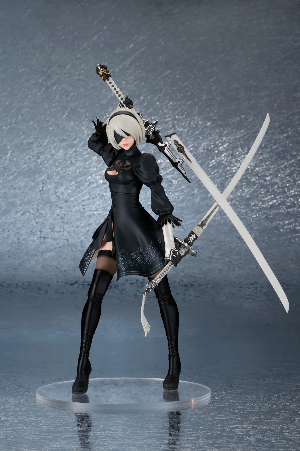 NieR:Automata - 2B (YoRHa No. 2 Type B) Figure (2.0 Ver.)