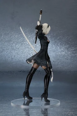 NieR:Automata - 2B (YoRHa No. 2 Type B) Figure (2.0 Ver.)