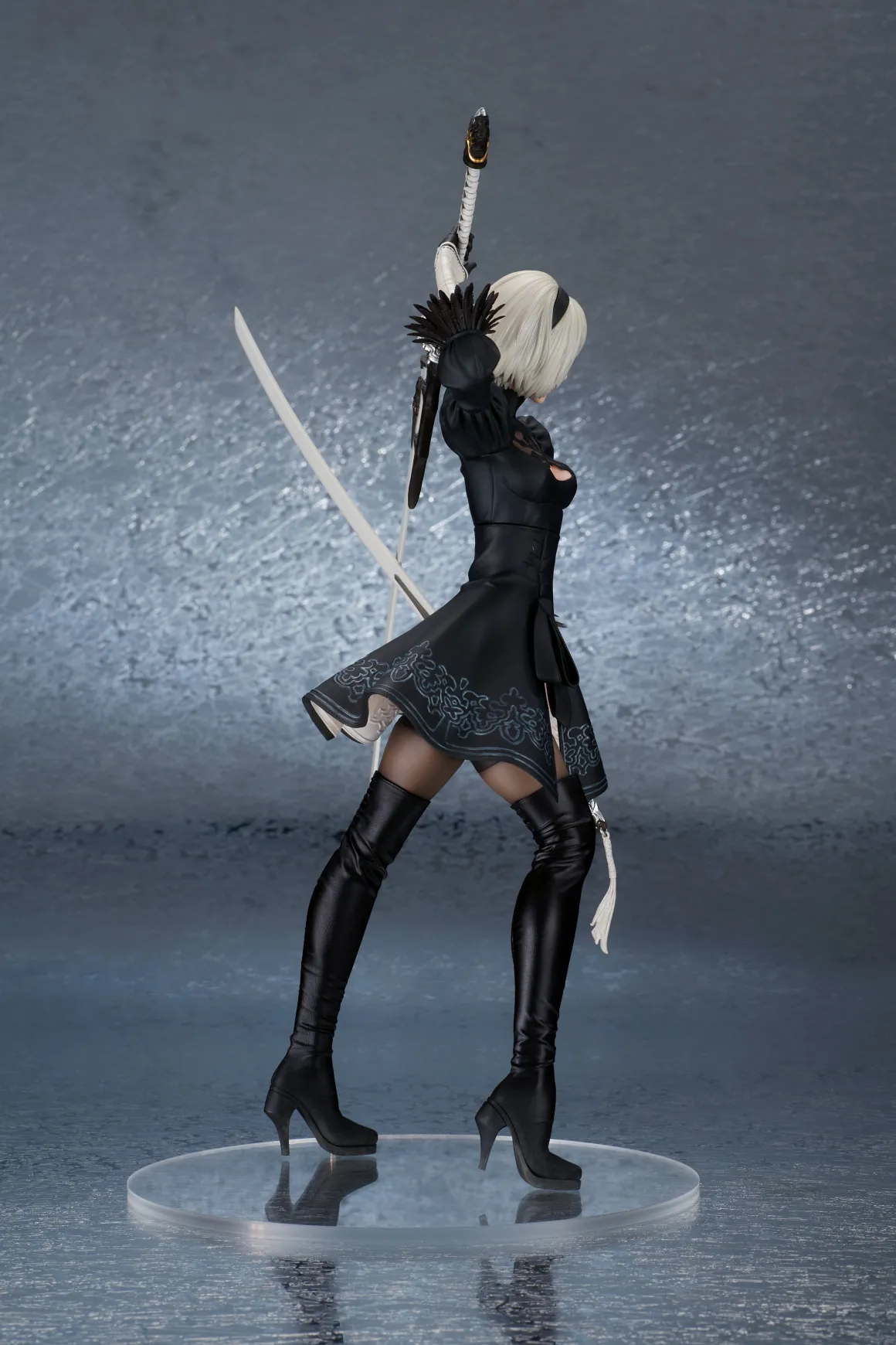 NieR:Automata - 2B (YoRHa No. 2 Type B) Figure (2.0 Ver.)