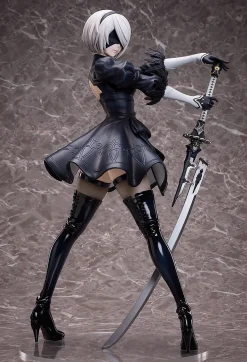 NieR:Automata - 2B (YoRHa No.2 Type B) 1/4 Scale Figure
