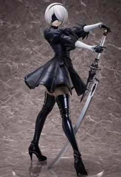 NieR:Automata - 2B (YoRHa No.2 Type B) 1/4 Scale Figure