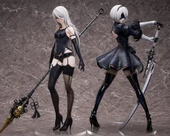 NieR:Automata - 2B (YoRHa No.2 Type B) 1/4 Scale Figure