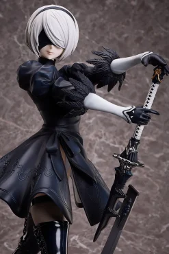 NieR:Automata - 2B (YoRHa No.2 Type B) 1/4 Scale Figure