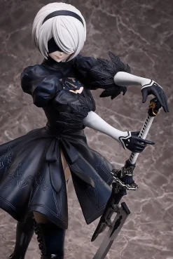 NieR:Automata - 2B (YoRHa No.2 Type B) 1/4 Scale Figure