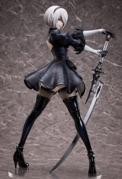 NieR:Automata - 2B (YoRHa No.2 Type B) 1/4 Scale Figure