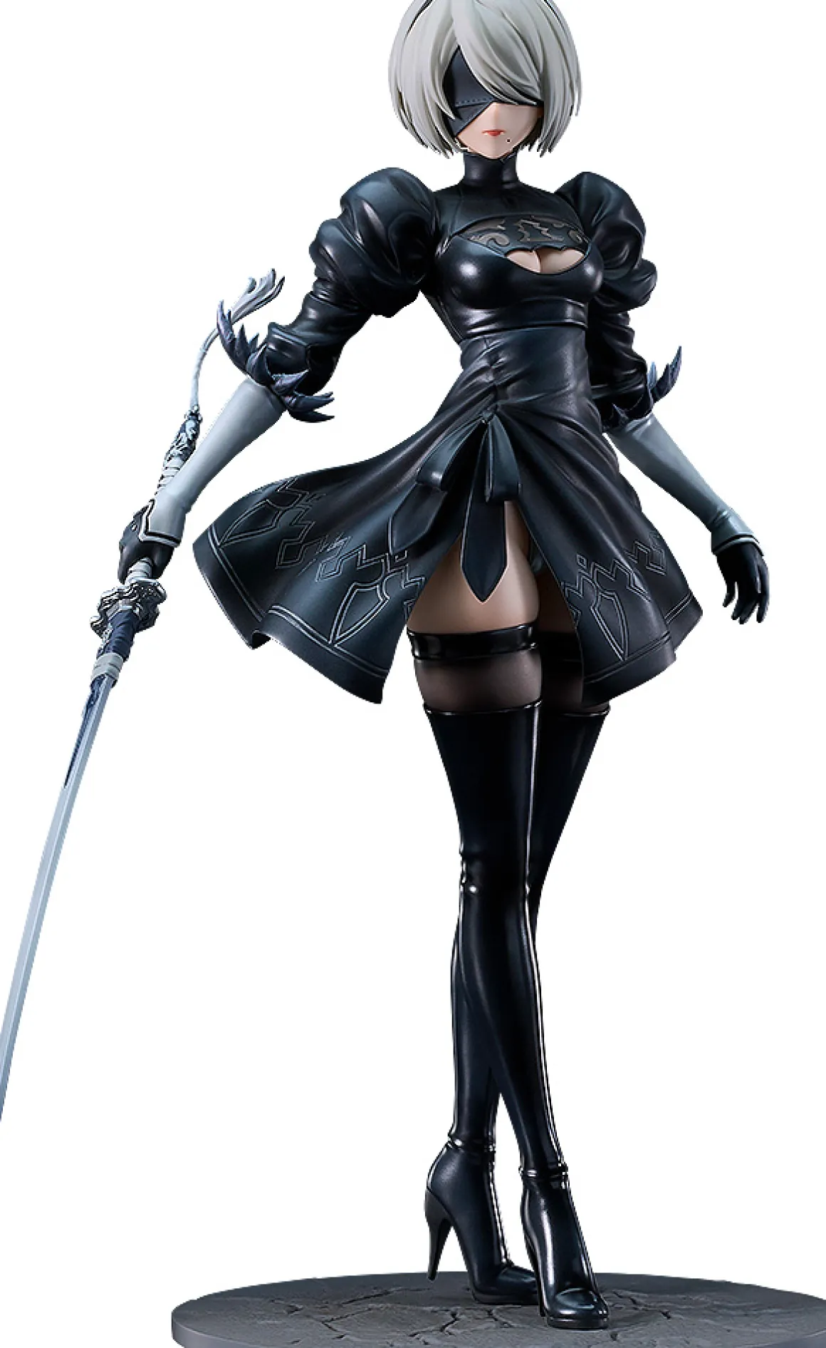 NieR:Automata - 2B YoRHa No.2 Type B 1/7 Scale Figure