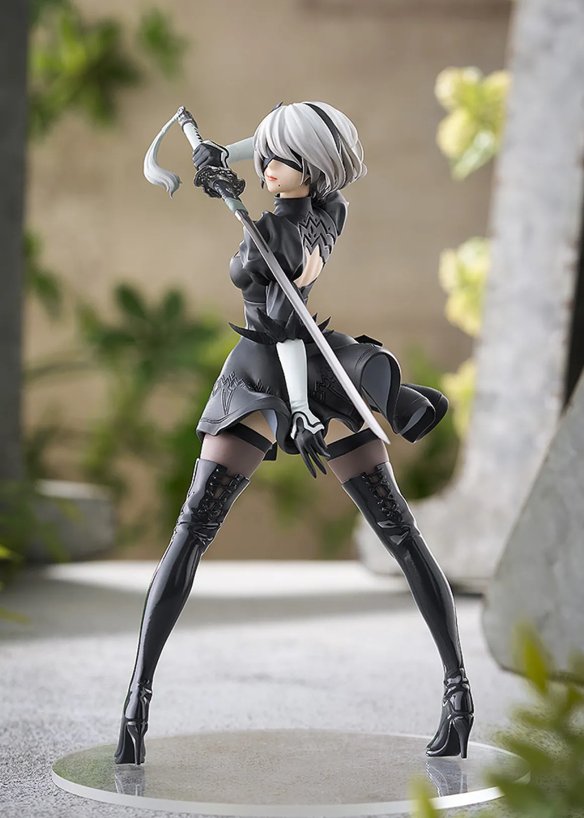 NieR:Automata - 2B (YoRHa No.2 Type B) POP UP PARADE Figure