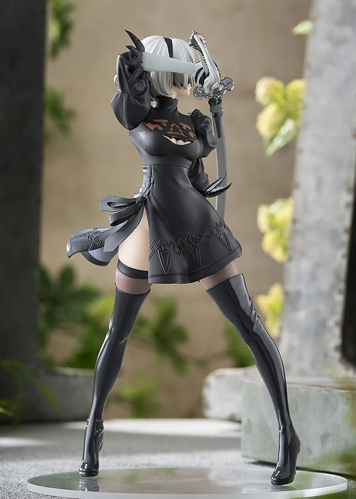 NieR:Automata - 2B (YoRHa No.2 Type B) POP UP PARADE Figure
