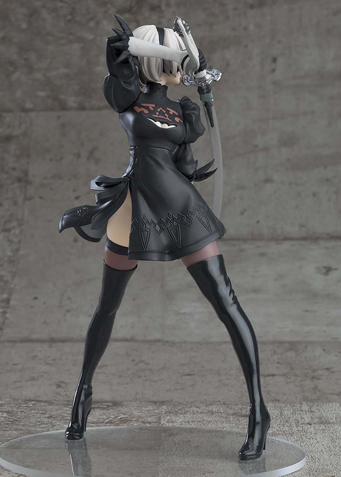 NieR:Automata - 2B (YoRHa No.2 Type B) POP UP PARADE Figure