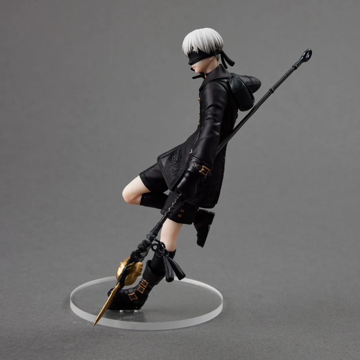 NieR:Automata - 9S (YoRHa No. 9 Type S) Form-ism Figure