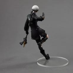NieR:Automata - 9S (YoRHa No. 9 Type S) Form-ism Figure