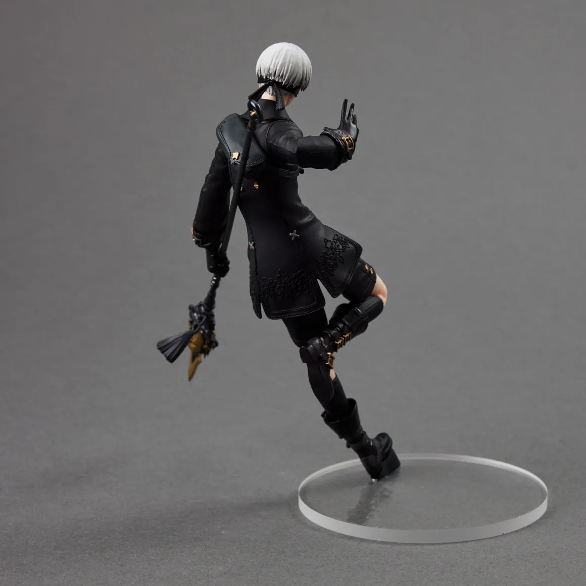 NieR:Automata - 9S (YoRHa No. 9 Type S) Form-ism Figure
