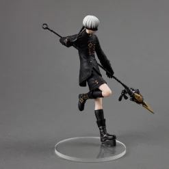 NieR:Automata - 9S (YoRHa No. 9 Type S) Form-ism Figure