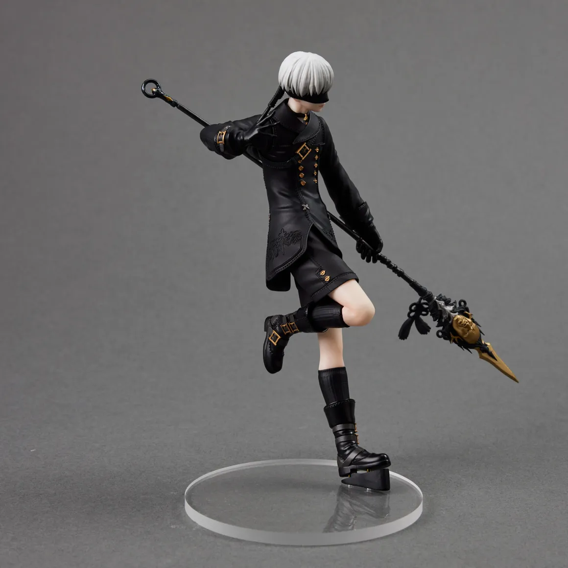 NieR:Automata - 9S (YoRHa No. 9 Type S) Form-ism Figure