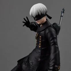 NieR:Automata - 9S (YoRHa No. 9 Type S) Form-ism Figure