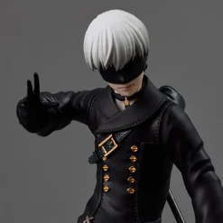 NieR:Automata - 9S (YoRHa No. 9 Type S) Form-ism Figure