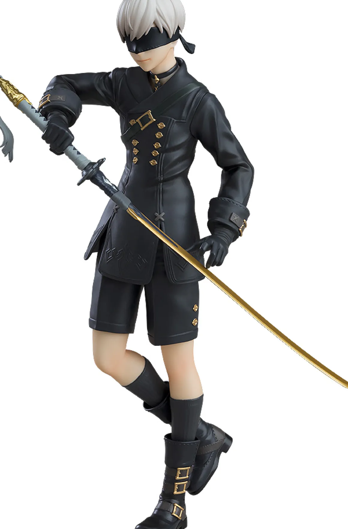 NieR:Automata - 9S (YoRHa No.9 Type S) POP UP PARADE Figure