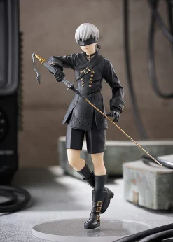NieR:Automata - 9S (YoRHa No.9 Type S) POP UP PARADE Figure