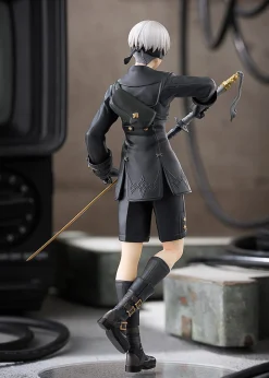 NieR:Automata - 9S (YoRHa No.9 Type S) POP UP PARADE Figure