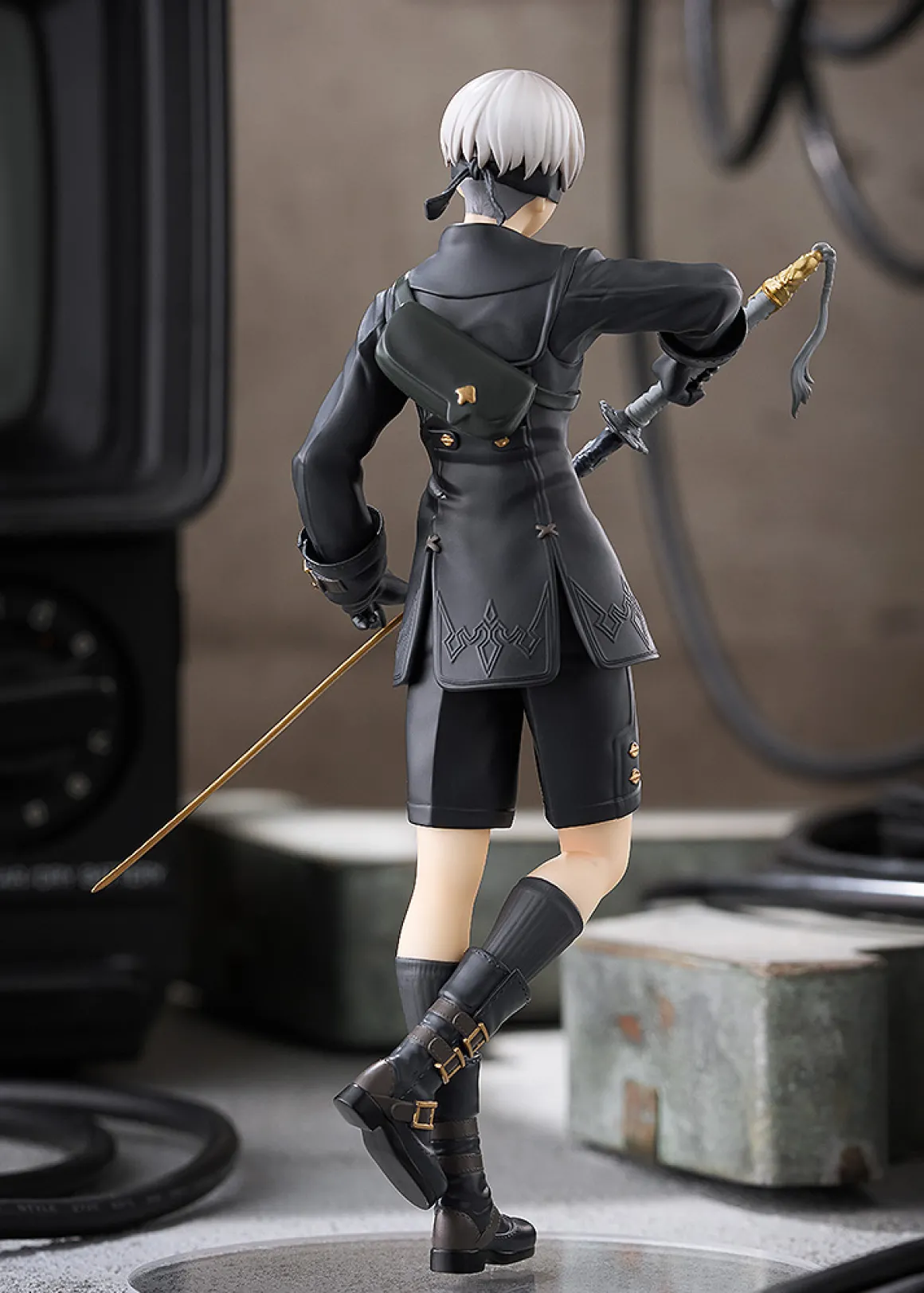 NieR:Automata - 9S (YoRHa No.9 Type S) POP UP PARADE Figure