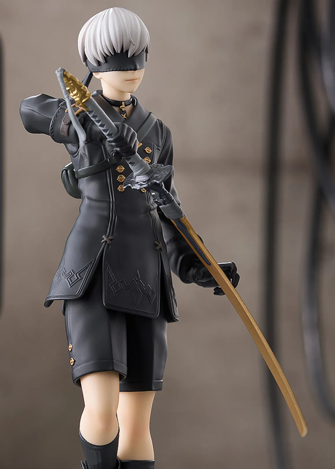 NieR:Automata - 9S (YoRHa No.9 Type S) POP UP PARADE Figure