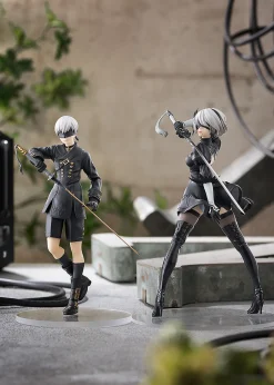 NieR:Automata - 9S (YoRHa No.9 Type S) POP UP PARADE Figure
